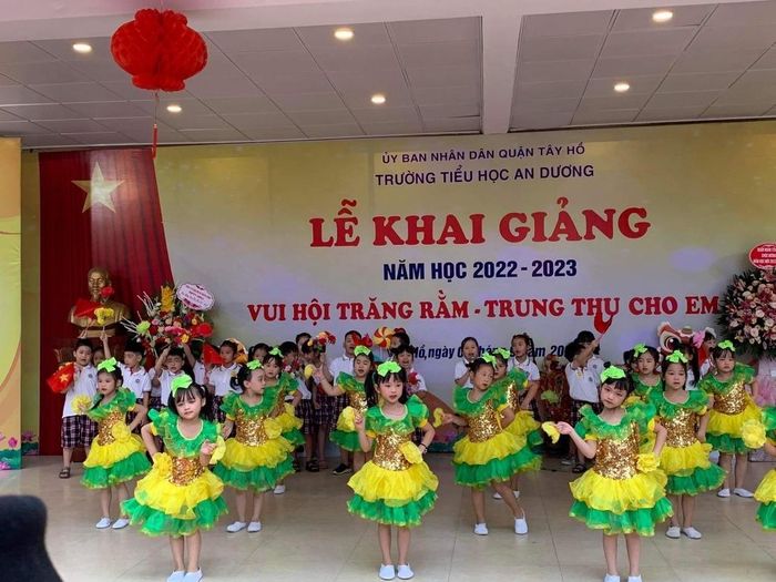 Hà Nội: Số lượng học sinh vào lớp 1, lớp 6 tăng