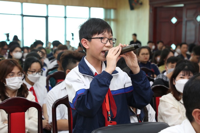 Ngăn chặn vi phạm pháp luật trong học đường