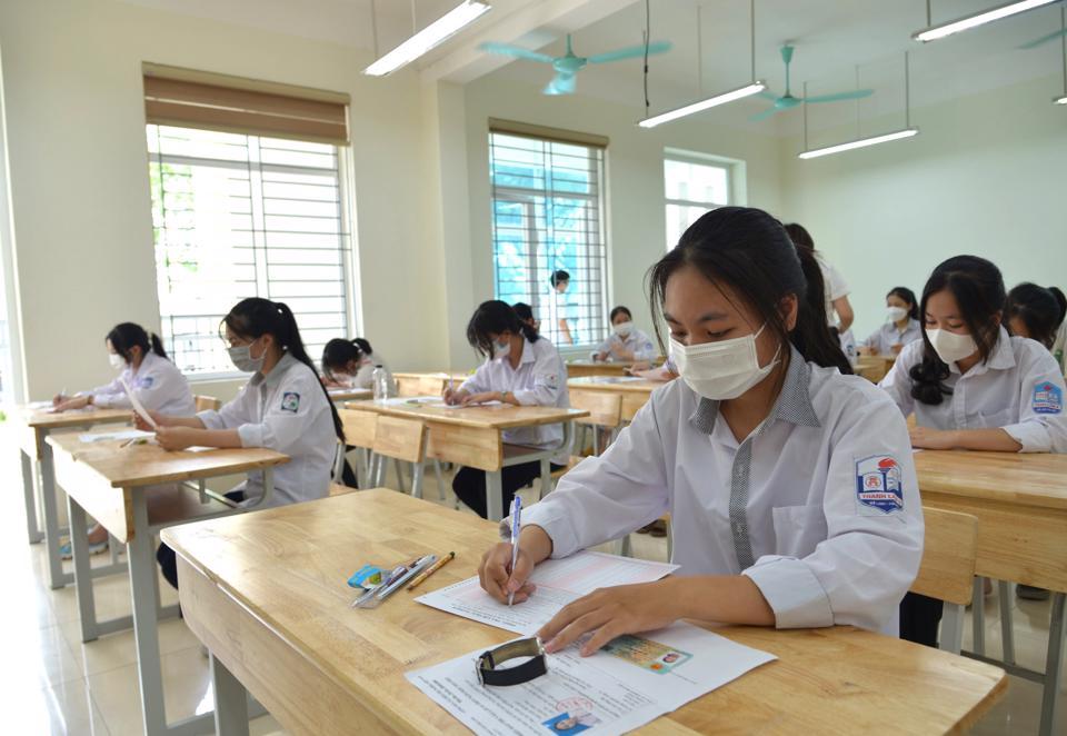 Cách thức và lịch tuyển sinh của một loạt trường THPT dân lập ở Hà Nội