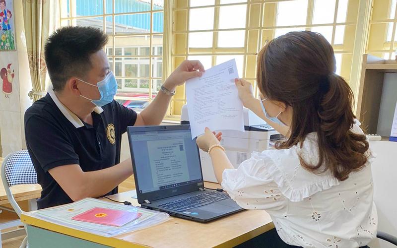 Hà Nội: Tuyển sinh lớp 1, lớp 6 từ ngày 1-7