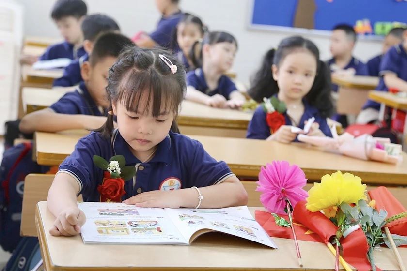 Hà Nội: Tuyệt đối không được tổ chức thi tuyển vào lớp 1