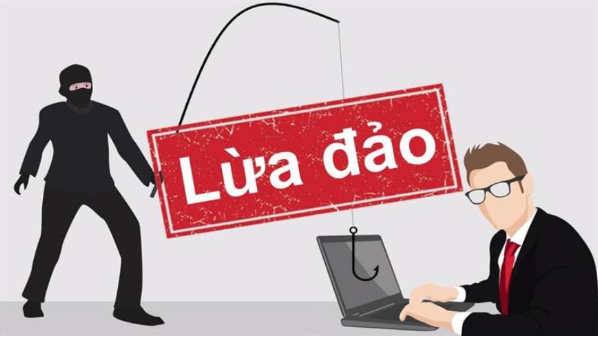 Cảnh báo các hình thức lừa đảo qua mạng xã hội, điện thoại