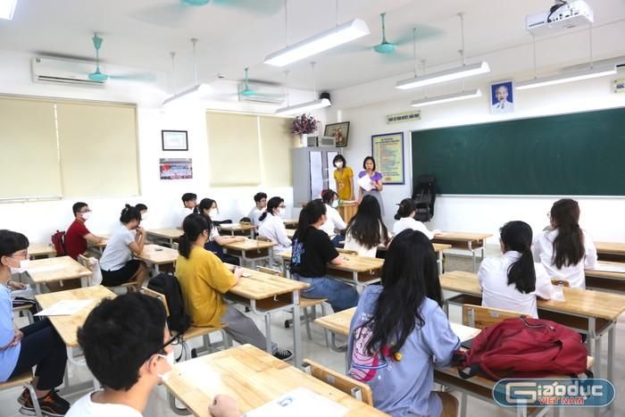 Thí sinh nào được cộng điểm ưu tiên khi tuyển sinh vào lớp 10 tại Hà Nội?