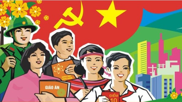 Ba Đình: Tích cực tham gia cuộc thi sáng tác tranh cổ động tuyên truyền "Giữ gìn, bảo tồn và phát huy giá trị di tích lịch sử, văn hoá Thủ đô Hà Nội"