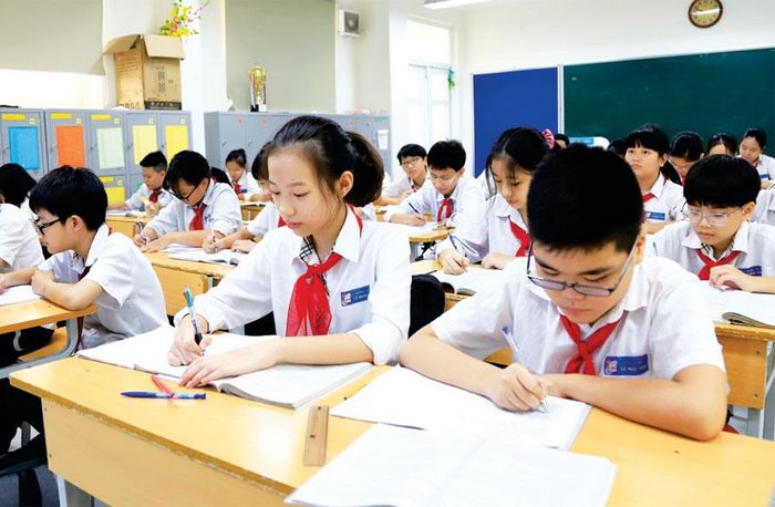 Trường ngoài công lập tuyển sinh lớp 1, lớp 6 từ ngày 26-5