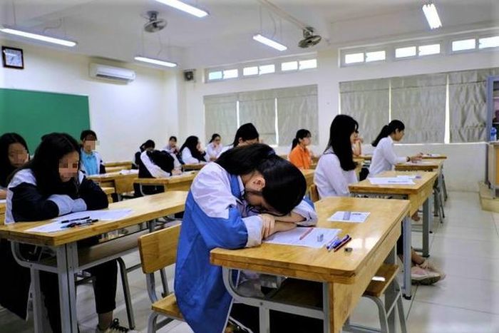 Tuyển sinh vào lớp 10: Không gây áp lực quá mức cần thiết cho học sinh