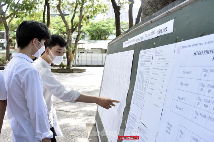 Hà Nội: 4 đối tượng được tuyển thẳng vào lớp 10 năm học 2023 - 2024