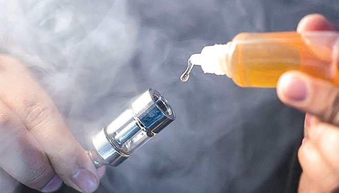 Chiêu mới nhắm đến học sinh tiểu học: Dụ hút thuốc lá điện tử, rủ thêm bạn được tiền