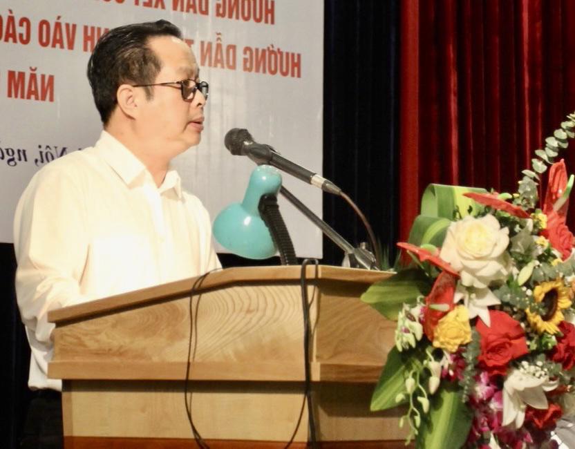 Tuyển sinh đầu cấp tại Hà Nội: Không để học sinh thiếu chỗ học