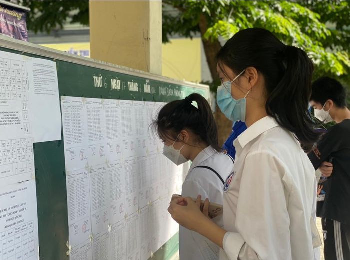 Hà Nội quy định bốn trường hợp được tuyển thẳng vào lớp 10 công lập
