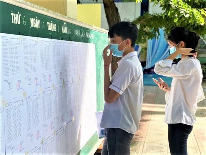 Thi vào lớp 10: Trường hợp nào không quy định khu vực tuyển sinh?