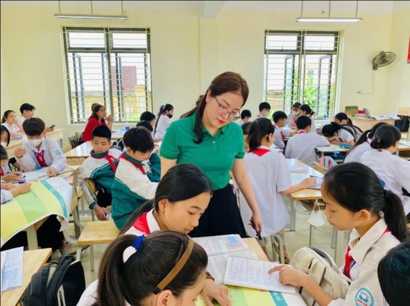 Đưa nhà giáo giỏi về với học sinh ngoại thành
