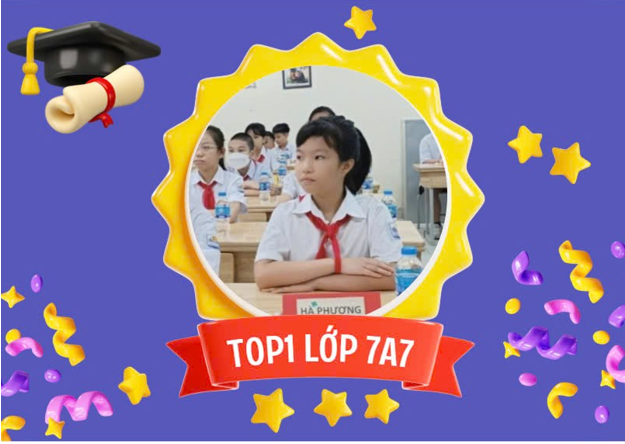 Tin vui từ kết quả Vòng 1 cuộc thi “Đấu trường Toán học Quận Ba Đình năm học 2024-2025”