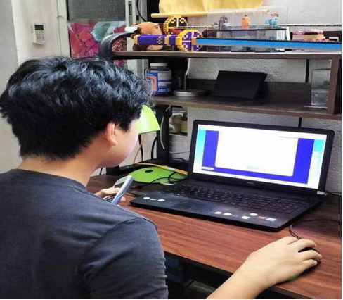 Lan toả sự tích cực trong vòng 1 cuộc thi toán học tại Quận Ba Đình năm học 2024-2025