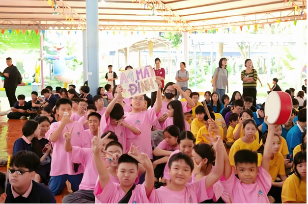 Tháng 11 tươi đẹp của lớp 7A4