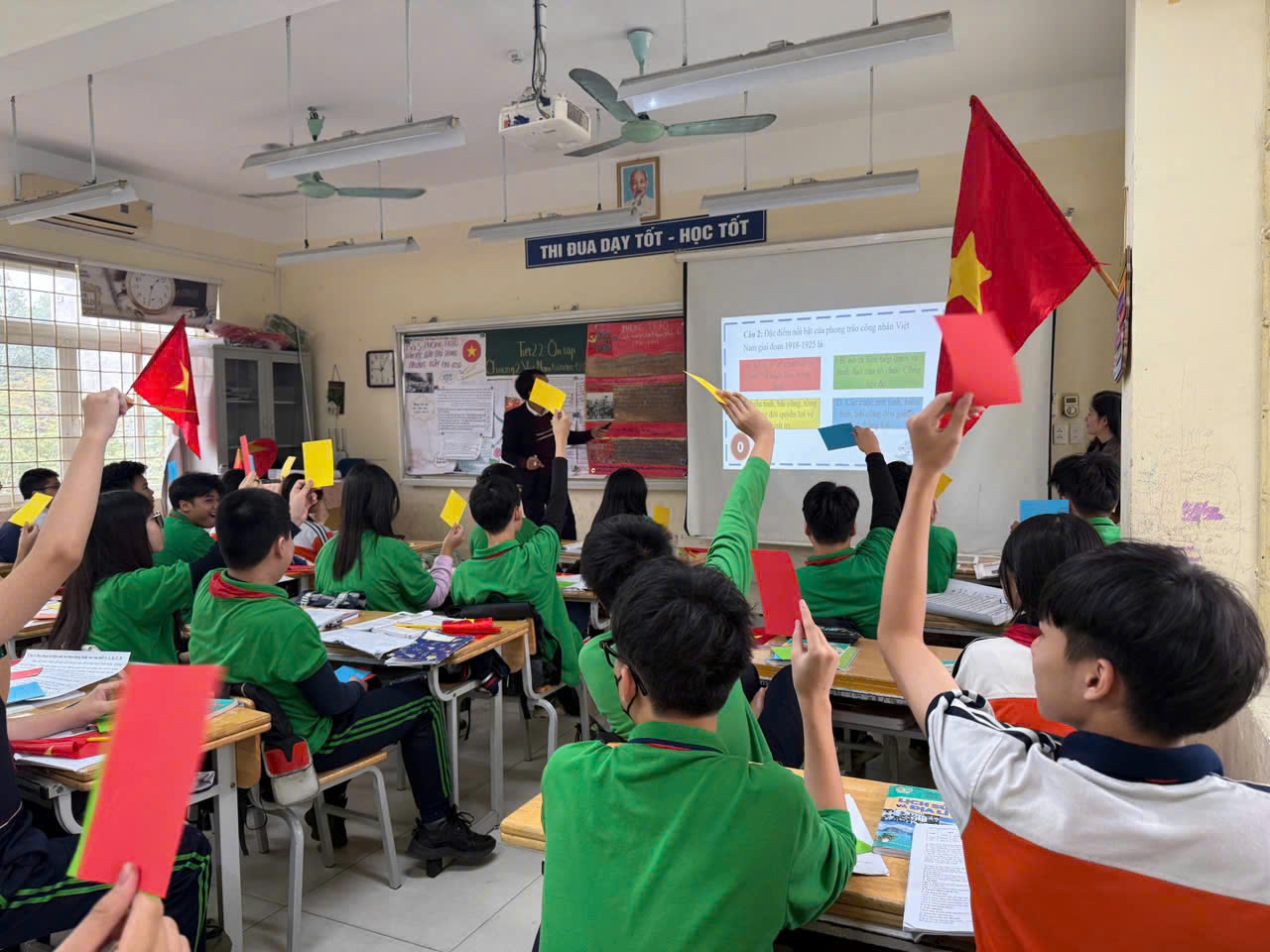 Chuyên gia lưu ý về kiểm tra, đánh giá với môn Lịch sử và Địa lý