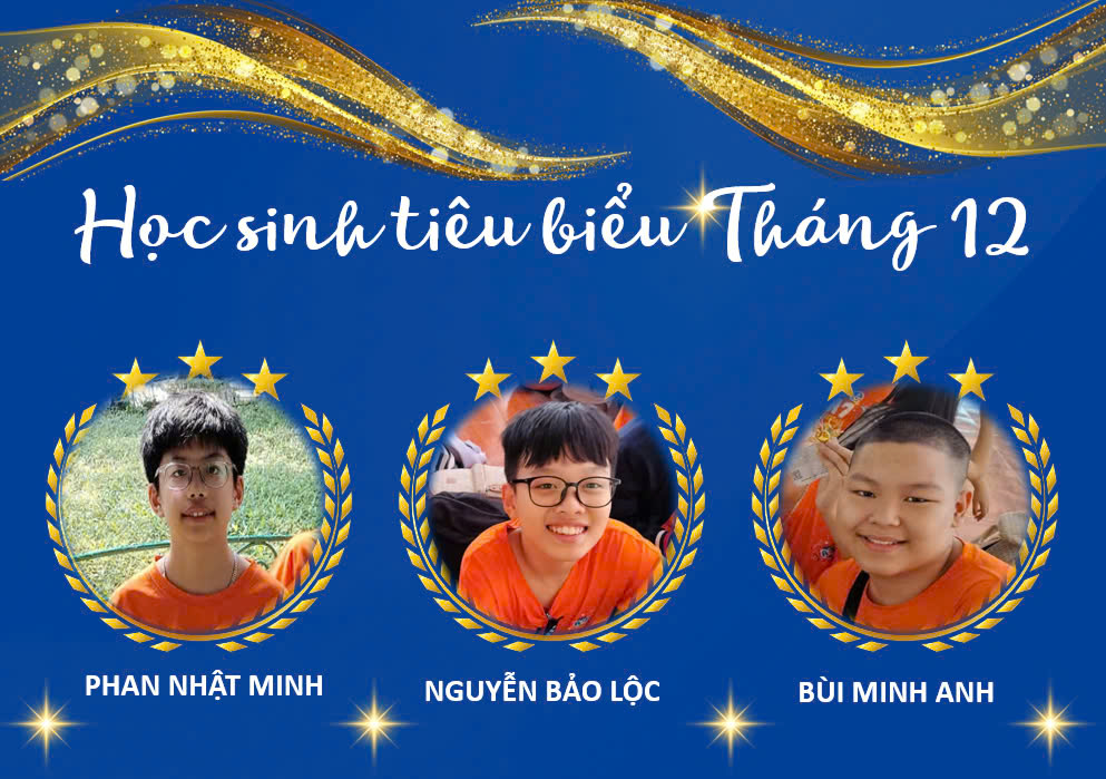 Hành trình nỗ lực, cố gắng bền bỉ của tập thể lớp 7A7 chúng em