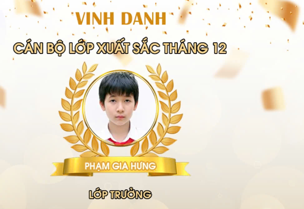 Bạn Phạm Gia Hưng lớp 8A3 với ngọn lửa đam mê toán học.