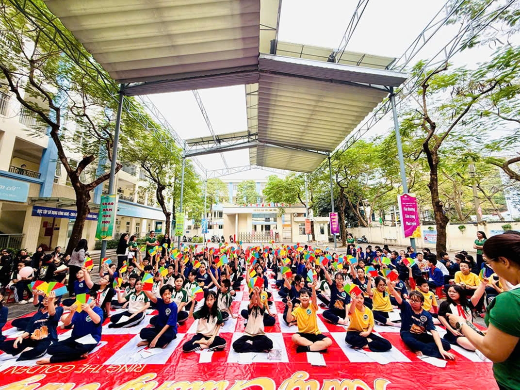 “Rung chuông vàng”- cuộc thi đầy hào hứng và kịch tính