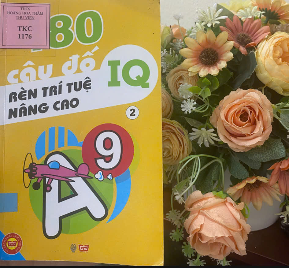 Mỗi ngày một cuốn sách hay “480 câu đố rèn trí tuệ nâng cao IQ”
