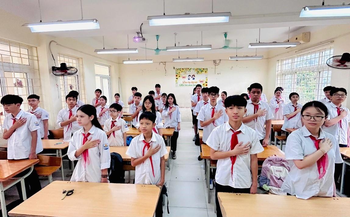 Buổi sinh hoạt đặc biệt: Khi "Giặc Lửa" Không còn là chuyện trên Tivi