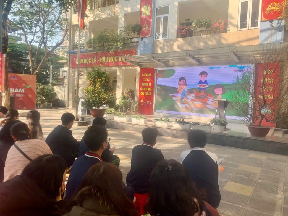 Chương trình hướng nghiệp khối 9-Những kết quả thu được