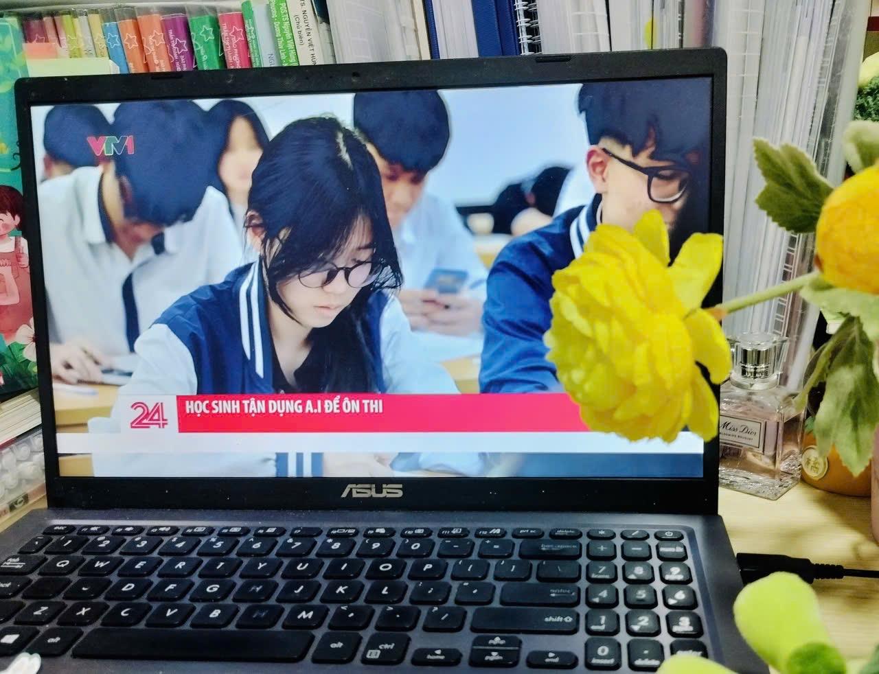 Trường THCS Hoàng Hoa Thám lan tỏa tinh thần học tập suốt đời trong kỷ nguyên số