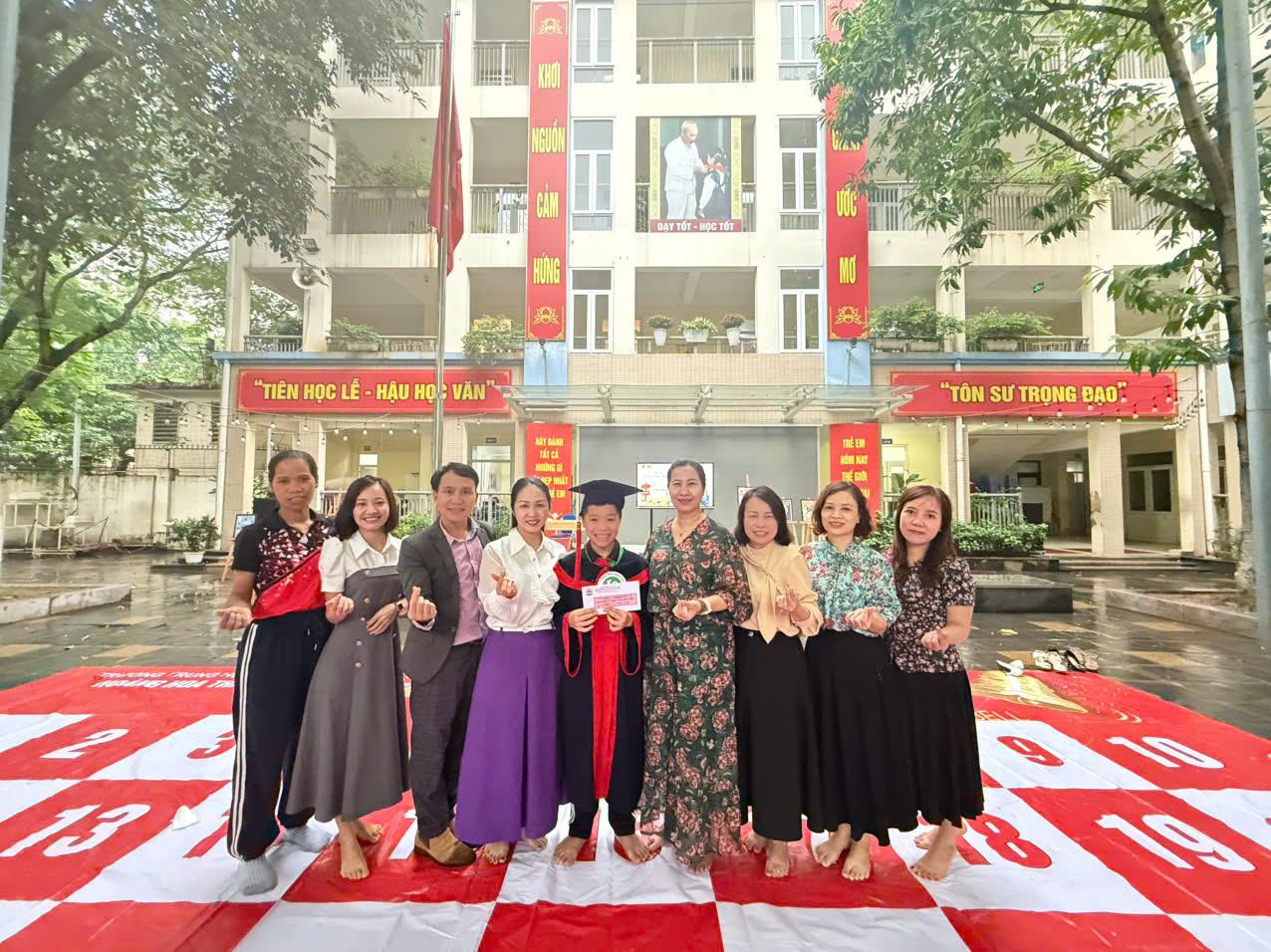 Phạm Bá Khôi – Quán quân cuộc thi tìm hiểu kiến thức pháp luật.