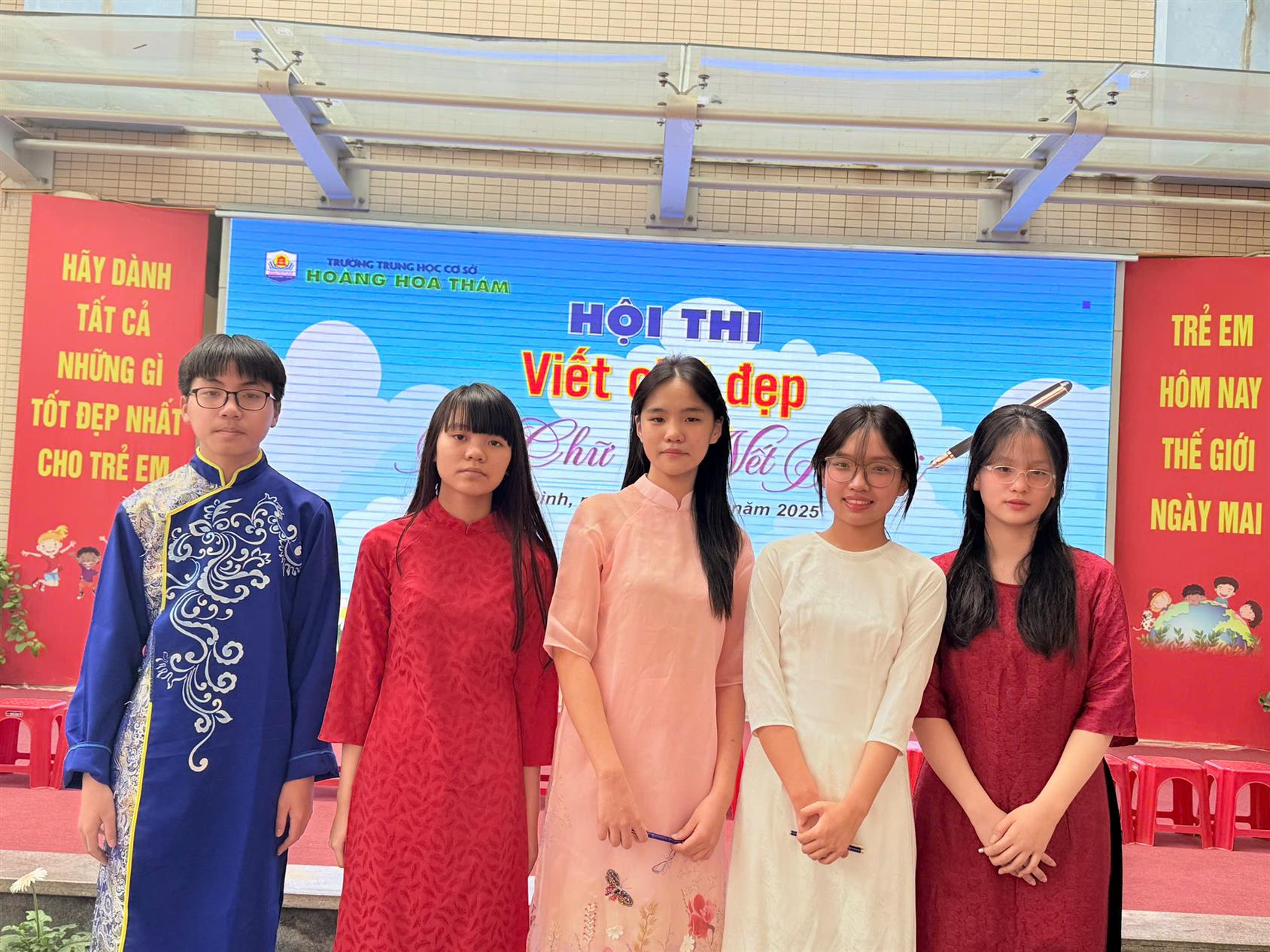 Phù Nguyệt Ánh – Cô học trò nhỏ say mê Lịch sử