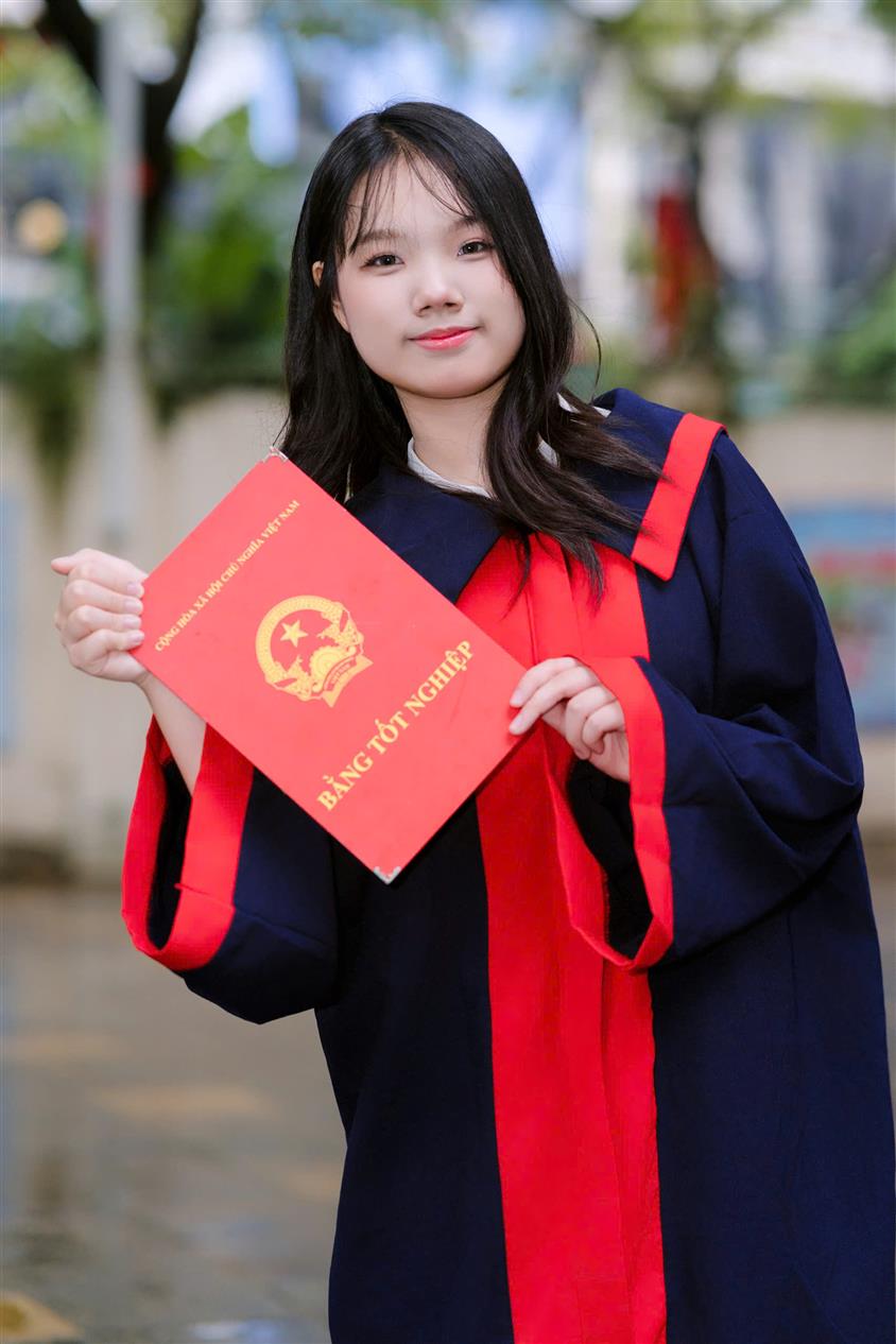 Đỗ Tâm Anh – dấu ấn nỗ lực và tinh thần tập thể