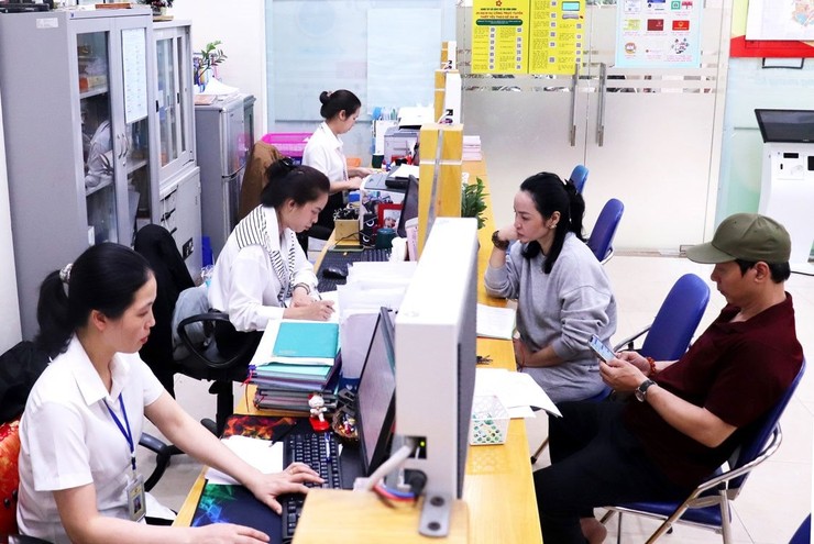 Ba Đình khẳng định quyết tâm chuyển đổi số toàn diện trong kỷ nguyên mới
