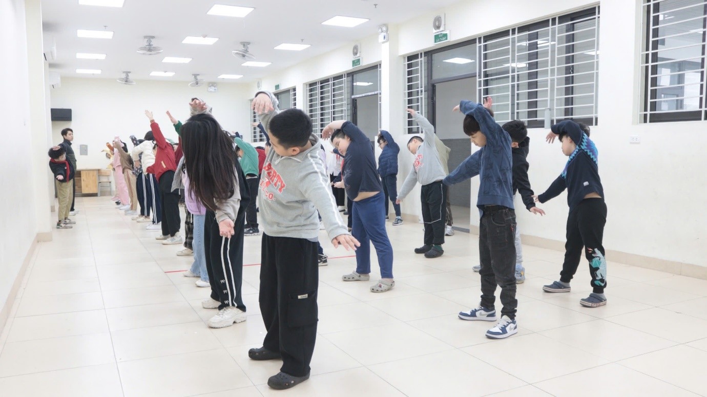 Các Trường học trên địa bàn Quận Ba Đình sẵn sàng ứng phó với Cúm mùa, thời tiết cực đoan