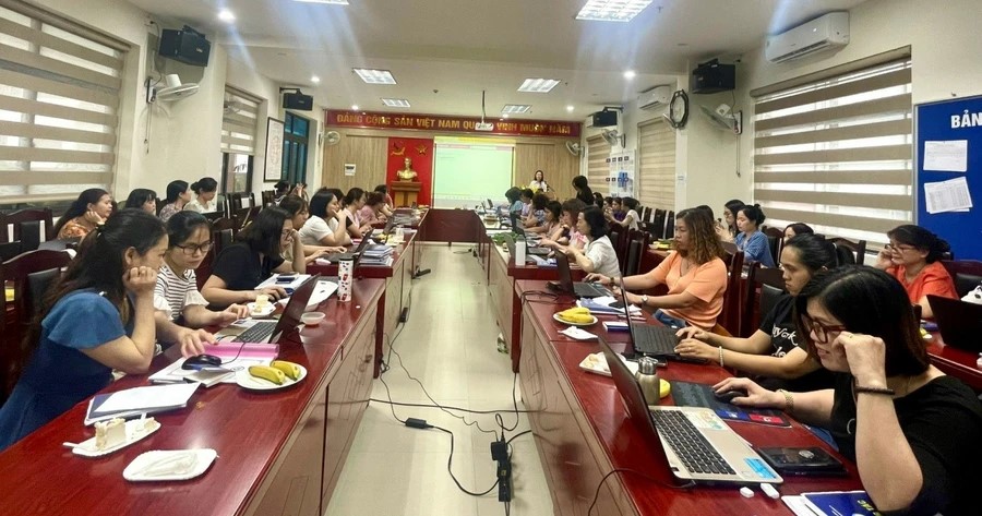 Giải pháp triển khai hiệu quả học bạ số