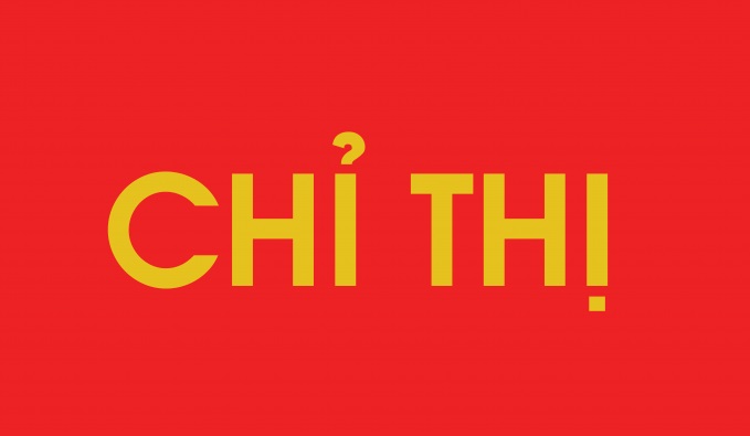 Chỉ thị của Ban thường vụ Thành Ủy về triển khai thi hành Luật Thủ đô