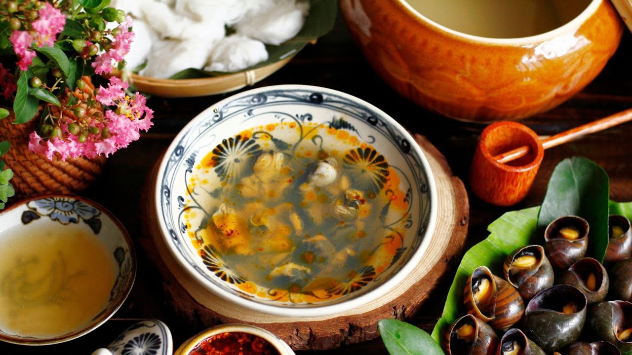 Đến Ba Đình ăn bún ốc Kim Mã thương cùng nhóm sứ giả du lịch 6A1 trường THCS Hoàng Hoa Thám chúng lan tỏa hương vị nghĩa tình của người Ba Đình