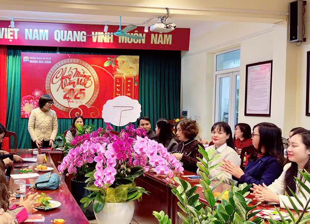 Gặp mặt đầu xuân