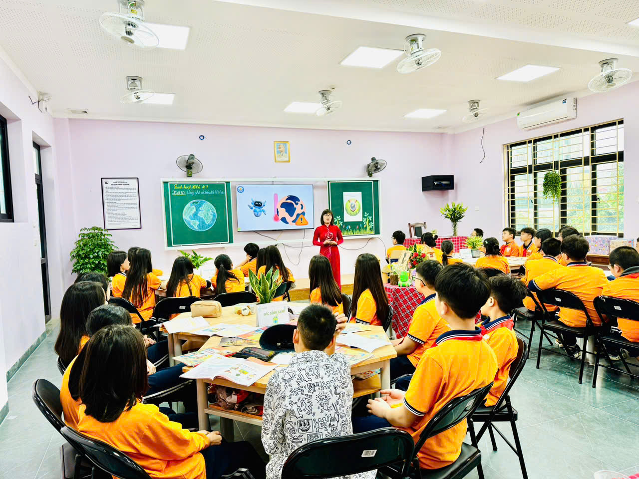 Ứng dụng trí tuệ nhân tạo (AI) trong dạy học – Chìa khóa nâng cao chất lượng giáo dục