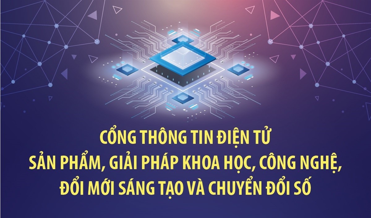 Cầu nối giữa các sáng kiến công nghệ và quá trình chuyển đổi số quốc gia