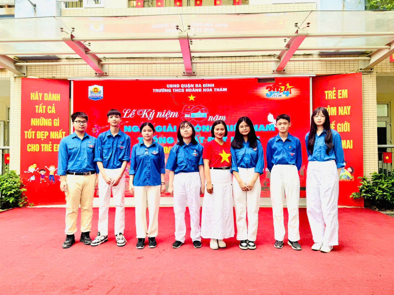 Nguyễn Đăng Mạnh - lớp 9A2: Cậu học sinh xuất sắc và những phẩm chất đáng quý