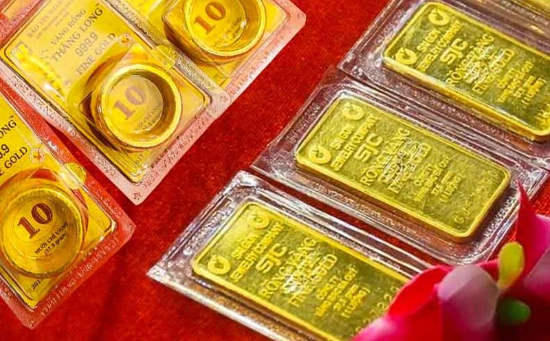 Kịch bản lừa đảo tinh vi nhắm đến người có nhu cầu mua bán vàng