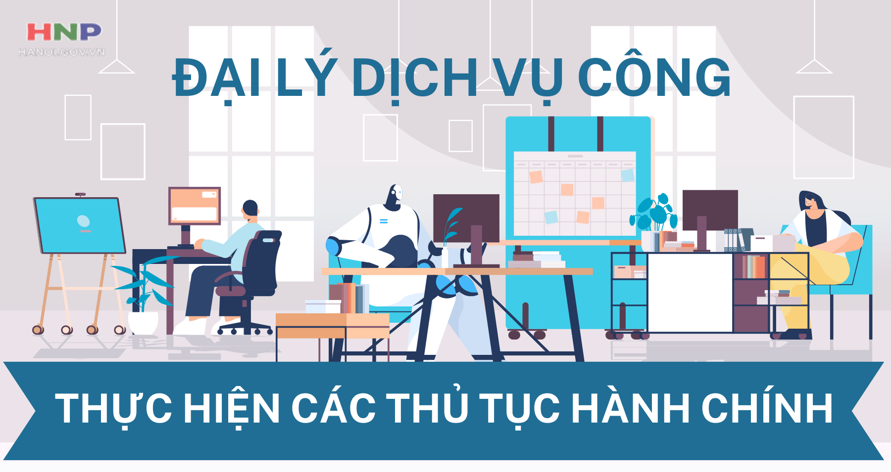 Hơn 30 TTHC người dân có thể thực hiện tại đại lý dịch vụ công trực tuyến
