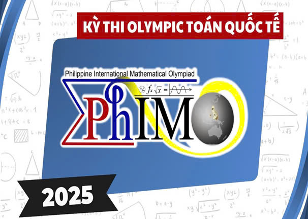Trường THCS Hoàng Hoa Thám Tỏa Sáng Tại Kỳ Thi Olympic Toán Quốc Tế PHIMO 2025