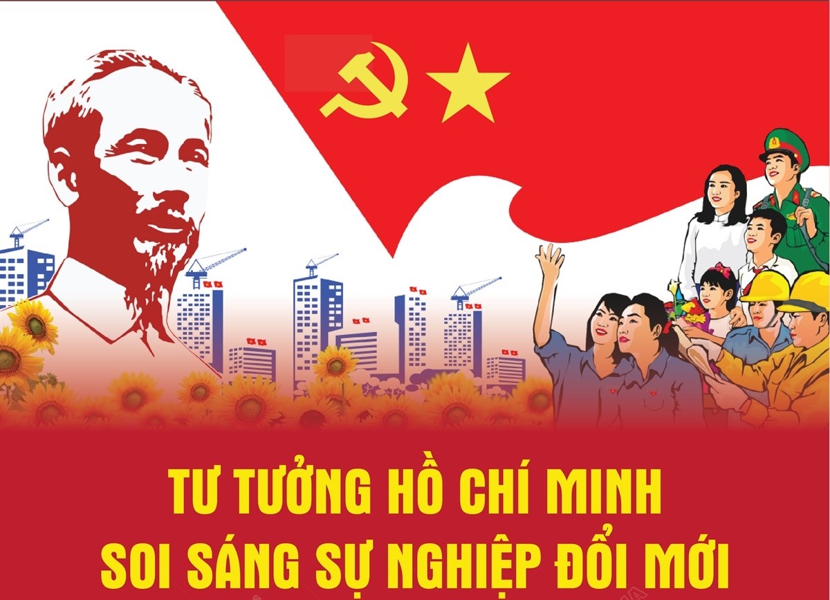 Tư tưởng Hồ Chí Minh soi sáng sự nghiệp đổi mới