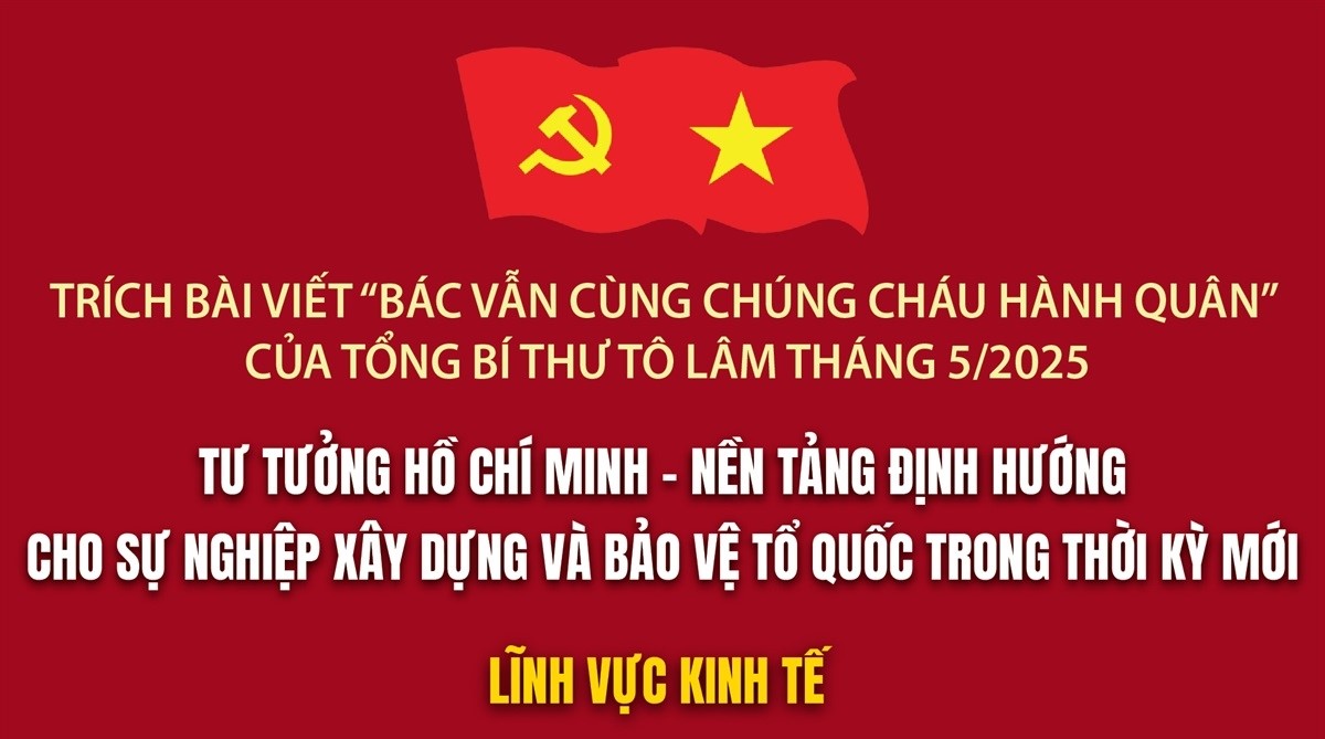 Tư tưởng Hồ Chí Minh - Nền tảng định hướng cho sự nghiệp xây dựng và bảo vệ Tổ quốc trong thời kỳ mới (Phần 1)