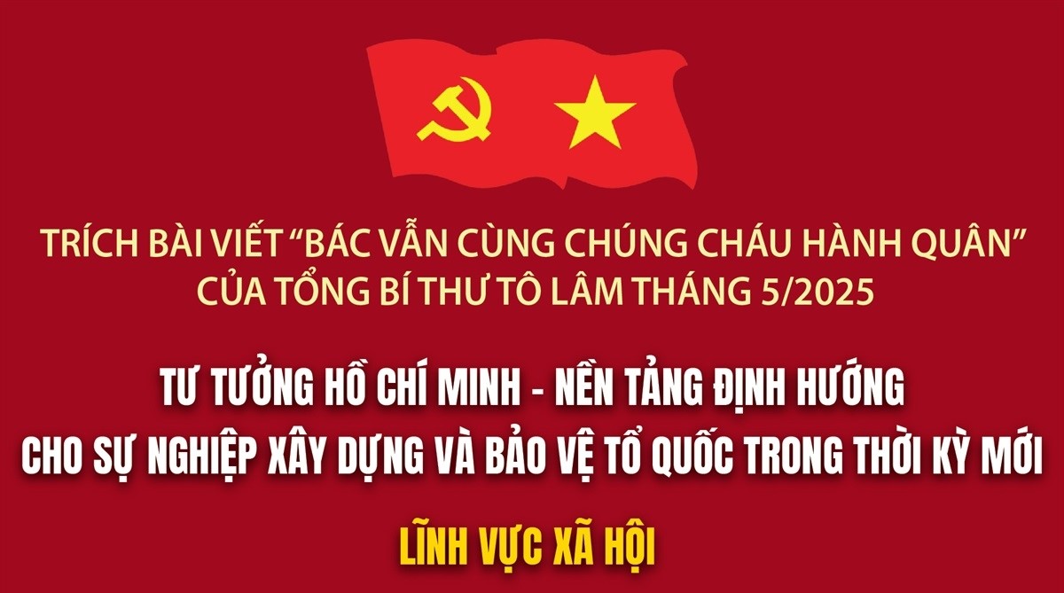 Tư tưởng Hồ Chí Minh - Nền tảng định hướng cho sự nghiệp xây dựng và bảo vệ Tổ quốc trong thời kỳ mới (Phần 2)