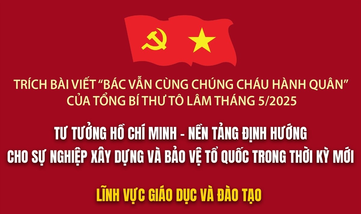 Tư tưởng Hồ Chí Minh - Nền tảng định hướng cho sự nghiệp xây dựng và bảo vệ Tổ quốc trong thời kỳ mới (Phần 3)