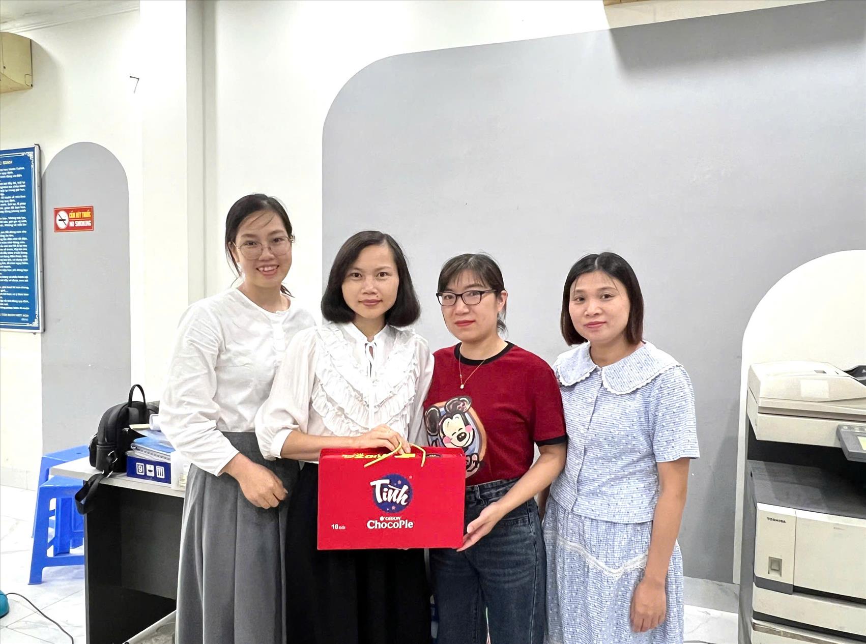 Trường THCS Hoàng Hoa Thám tổ chức chuỗi hoạt động Tri ân hướng tới ngày 27/7