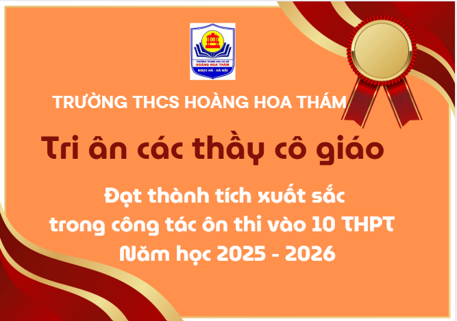 Bóng dáng lặng thầm phía sau một mùa thi thành công