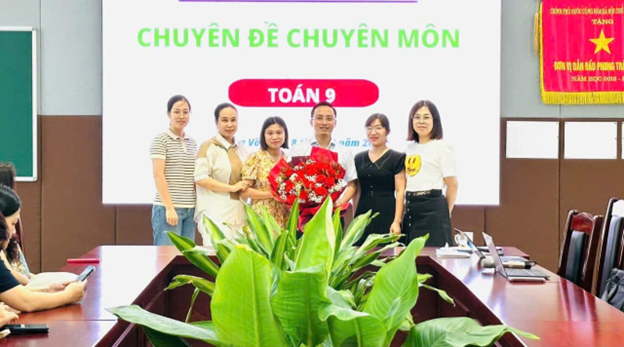 Tập huấn chuyên đề “Ôn thi vào lớp 10 THPT môn Toán  - Bất đẳng thức trong các bài toán thực tế”