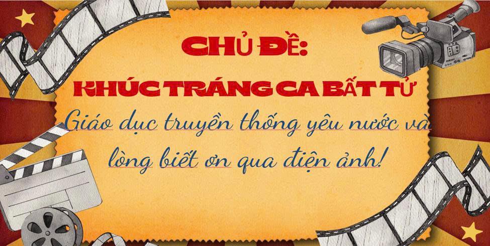 Mưa đỏ – Những giọt nước mắt và lòng biết ơn của tập thể 6A2.